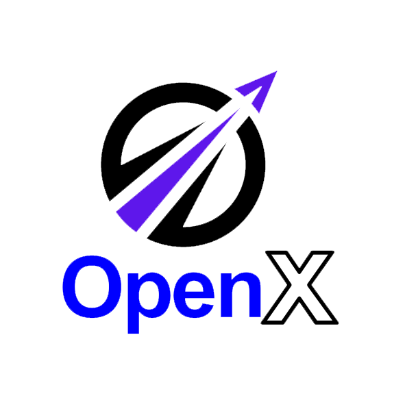 OpenX Technologies Logo